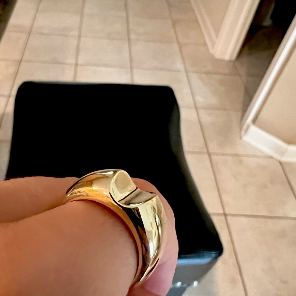 (NEW) Jennifer Fisher ring